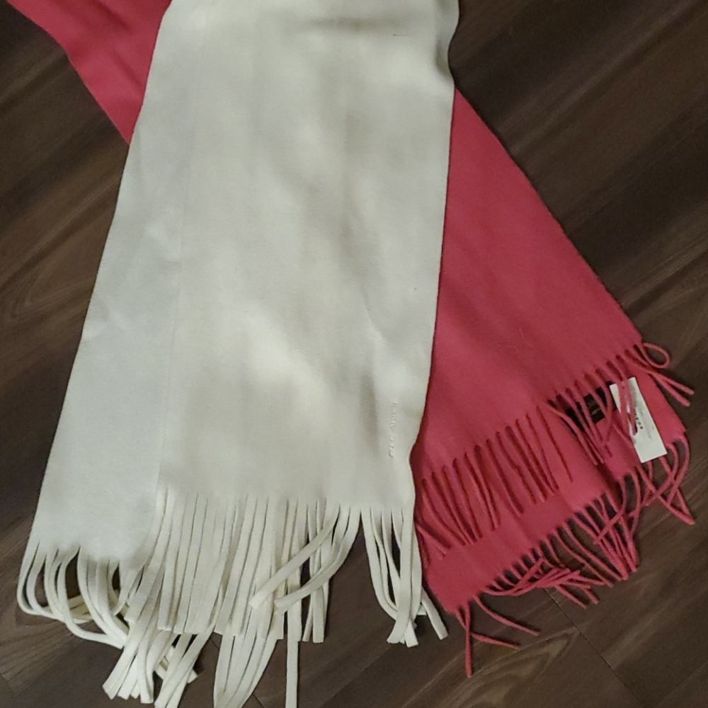 💖2 SCARVES BUNDLE $70!!!